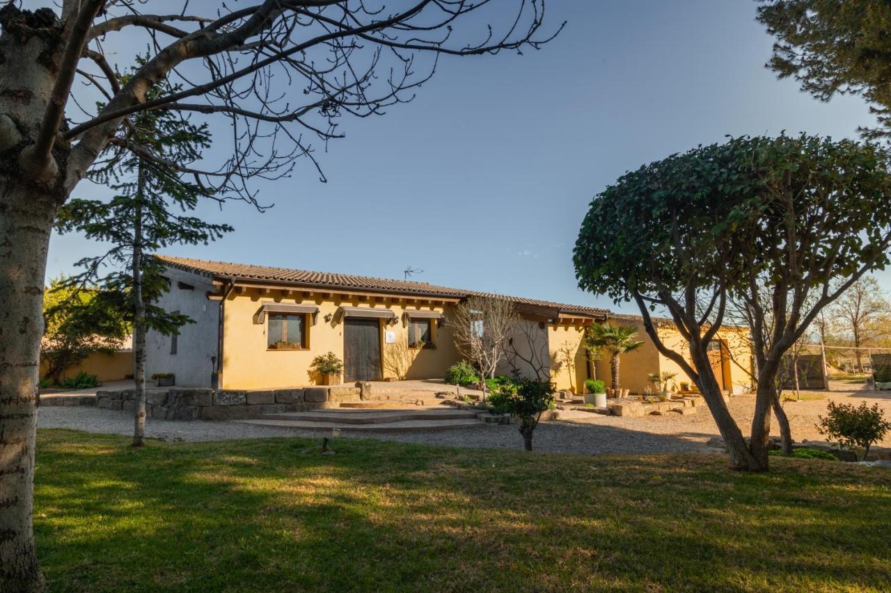La Teuleria De Linyola Vila Exterior foto
